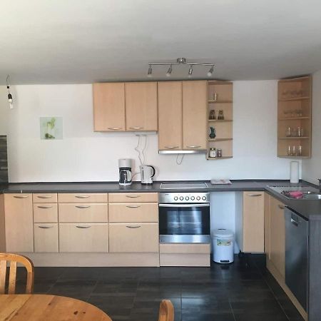Moderne Wohnung Mit 74 M² Wohnflaeche Frauenhofen Luaran gambar