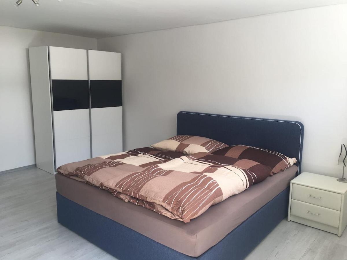 Moderne Wohnung Mit 74 M² Wohnflaeche Frauenhofen Luaran gambar