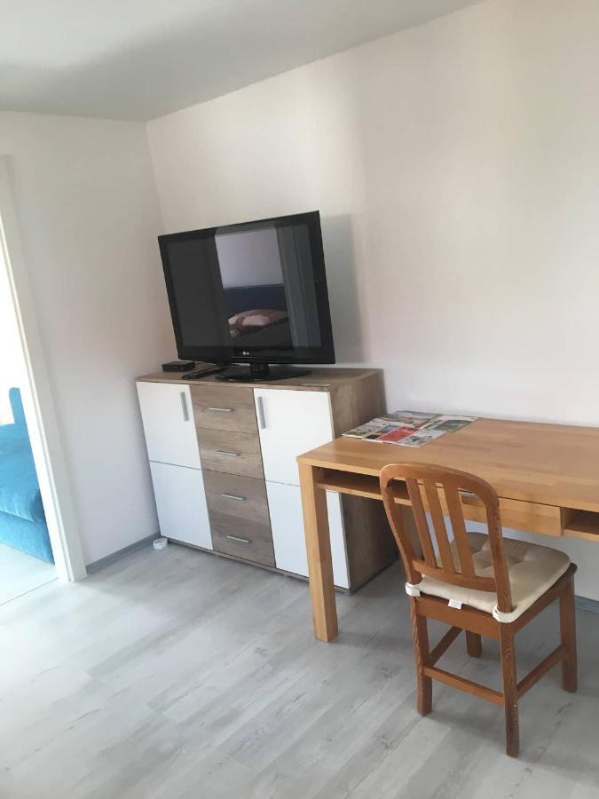 Moderne Wohnung Mit 74 M² Wohnflaeche Frauenhofen Luaran gambar