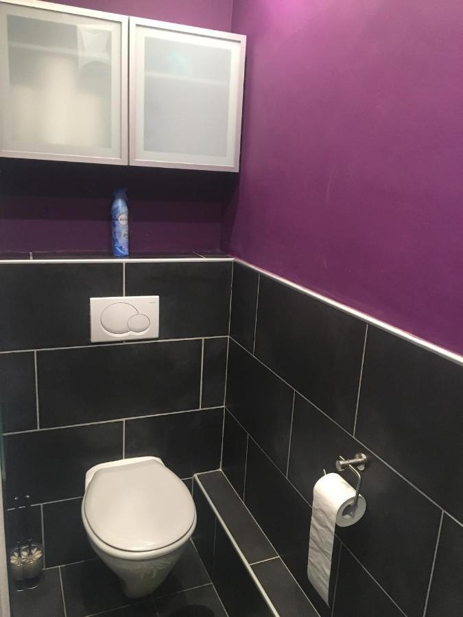 Moderne Wohnung Mit 74 M² Wohnflaeche Frauenhofen Luaran gambar